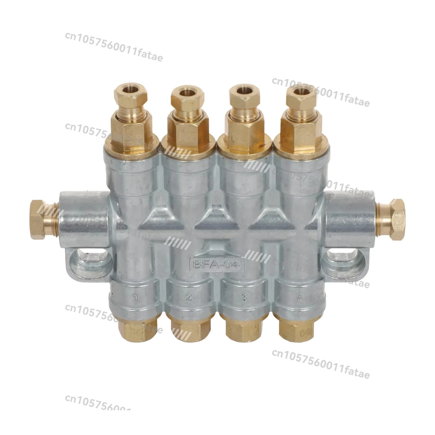 

Central Lubrication System High Pressure Volumetric Grease Distributor