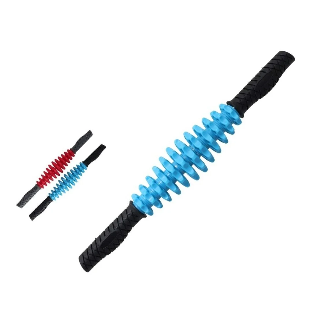 Rodillo de masaje, masajeador de celulitis, rodillo muscular de terapia 43 cm