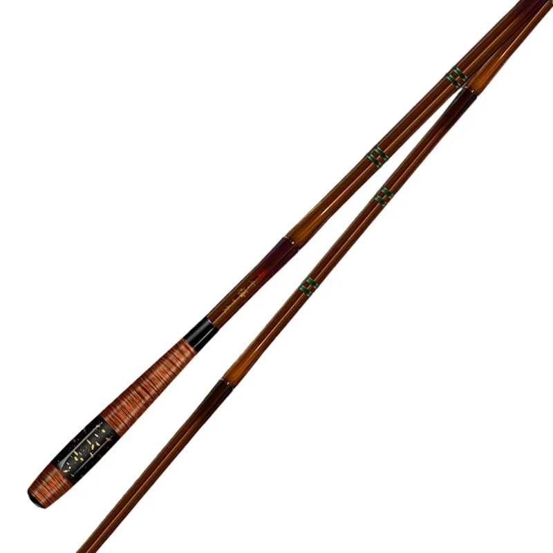 

QIANXI 28 Tune Crucian Carp Fishing Rod Ultralight Ultra-fine Taiwan Fishing Rod Carbon Hand Pole 3.0m-4.5m Canne De Pesca