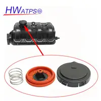 Para Alfa Romeo Brera Coupe Nuovo Spider Fiat Lancia 1,9 2,2 JTS colector de admisión diafragma válvula PCV 77364333 77363754 55194138