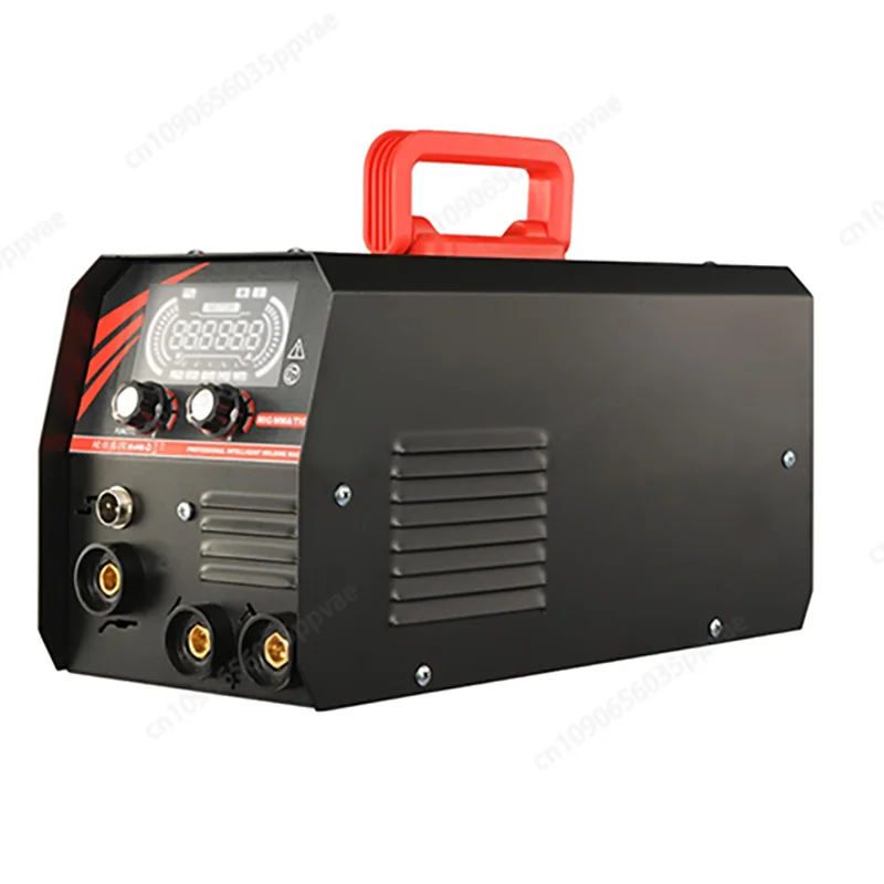 3 In 1 Multi Function Welder Gasless MIG Welding Machine With Large Digital Display For TIG And MMA Welding Professional Grade