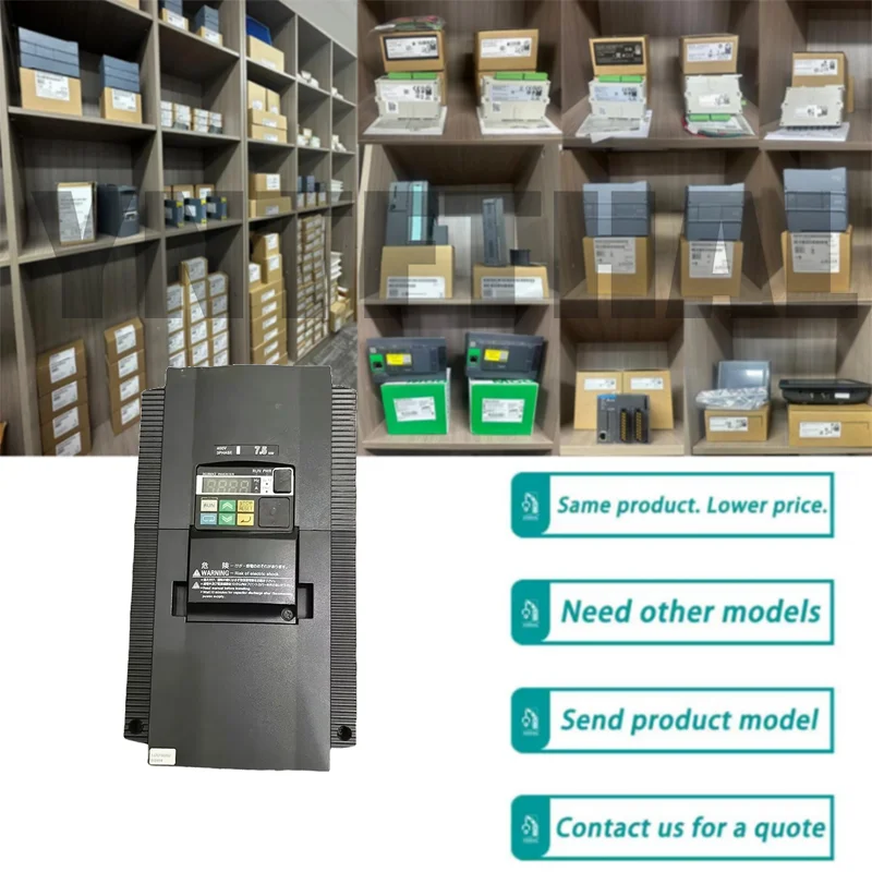 

New Original 3G3MX2-A4075-ZV1 Frequency Changer