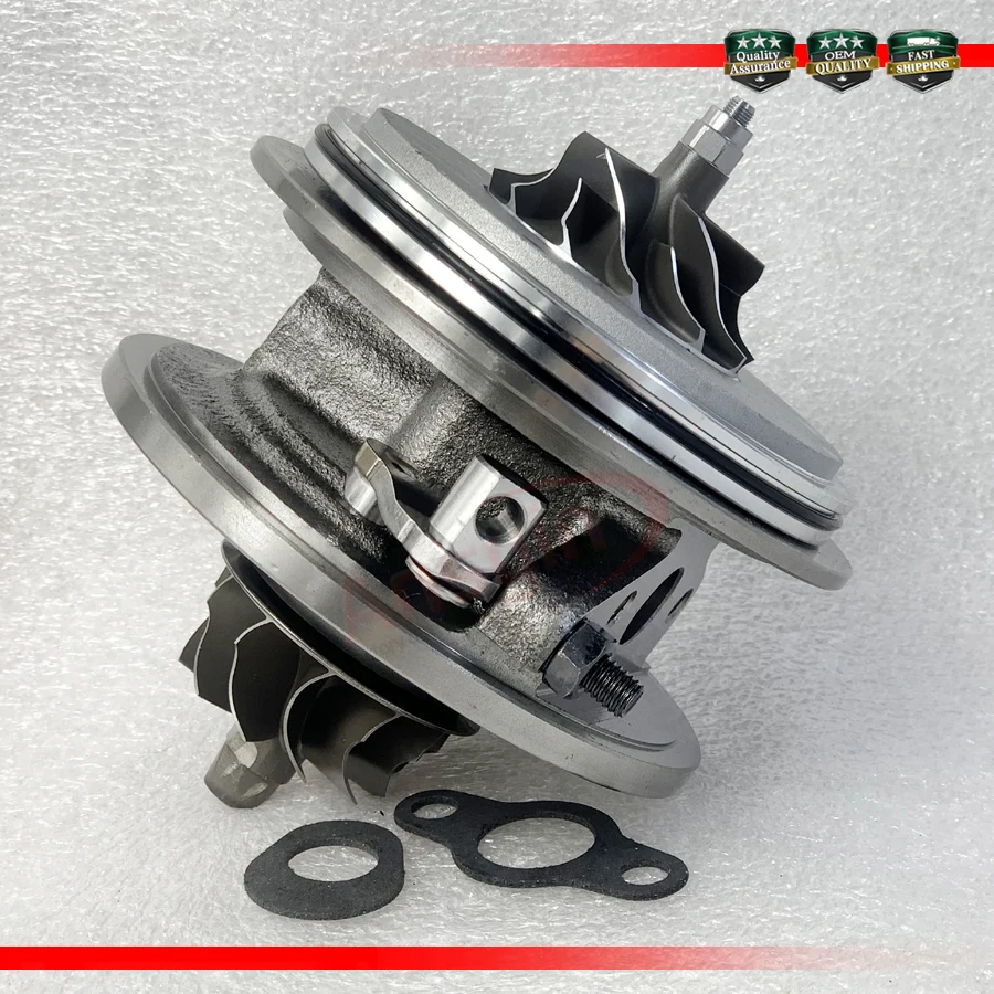 NEW BV43 Turbo Cartridge For Great Wall Hover 2.0T H5 4D20 2.0L H5 2.0T 4D20 53039700168 53039880168 1118100-ED01A turbine CHRA