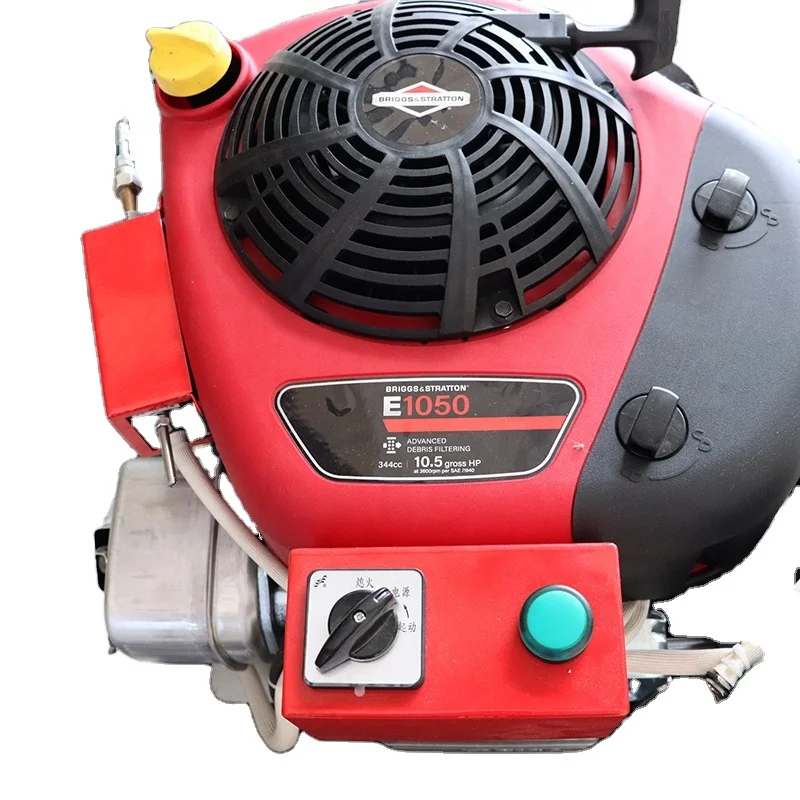 Top quality rescue and emergency equipment 15hp remote control floating fire fighting boat pump