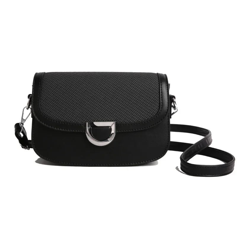 

2025 New Women's Stylish Retro Tote - Compact Crossbody & Handheld Bag for Fashionable Daily Commuting