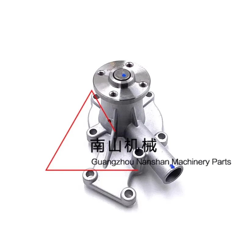 

19983-73030 1998373030 Suitable for Komatsu PC18/25 water pump, Kubota D722/D782 engine water pump excavator parts