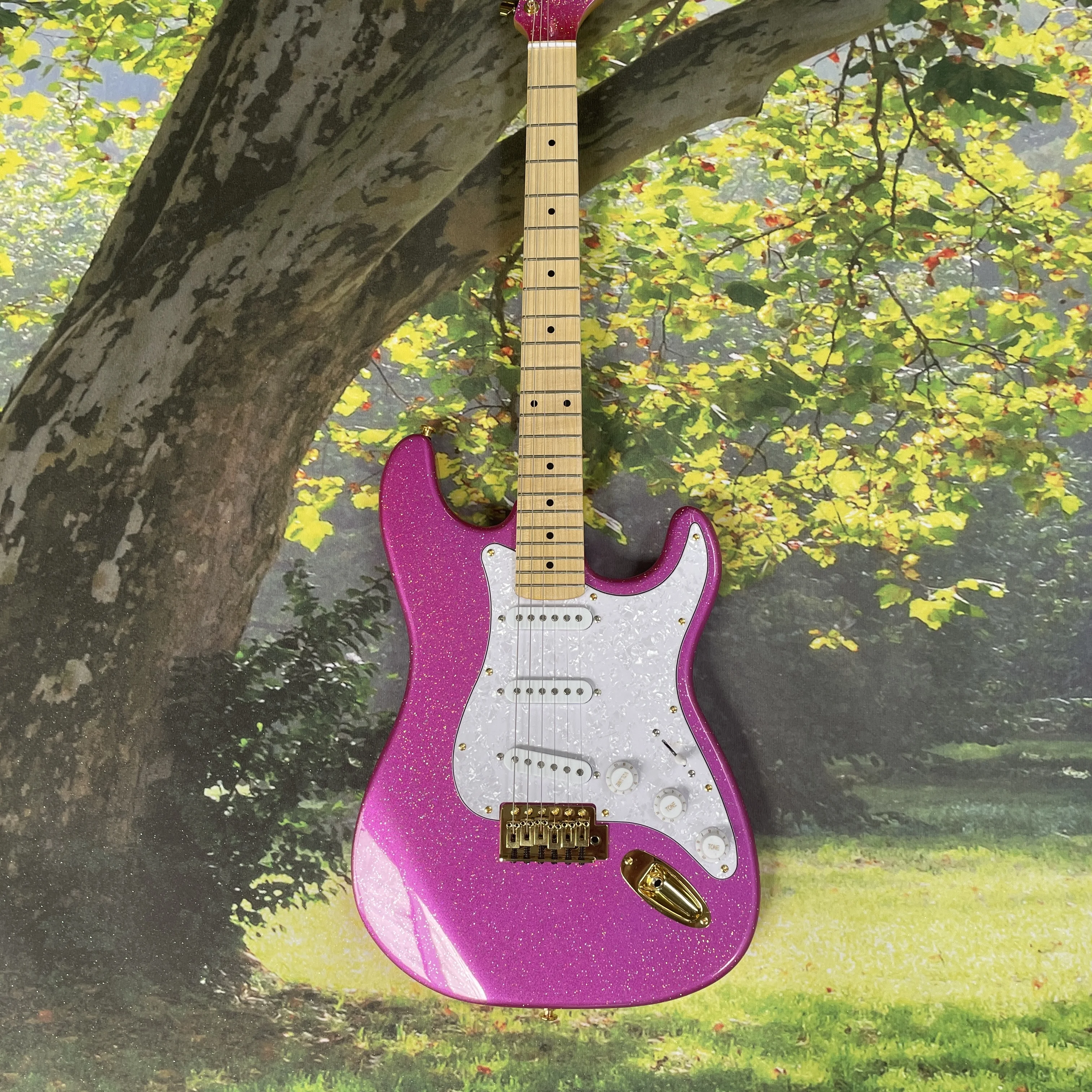 Electric Guitar Wit… - image