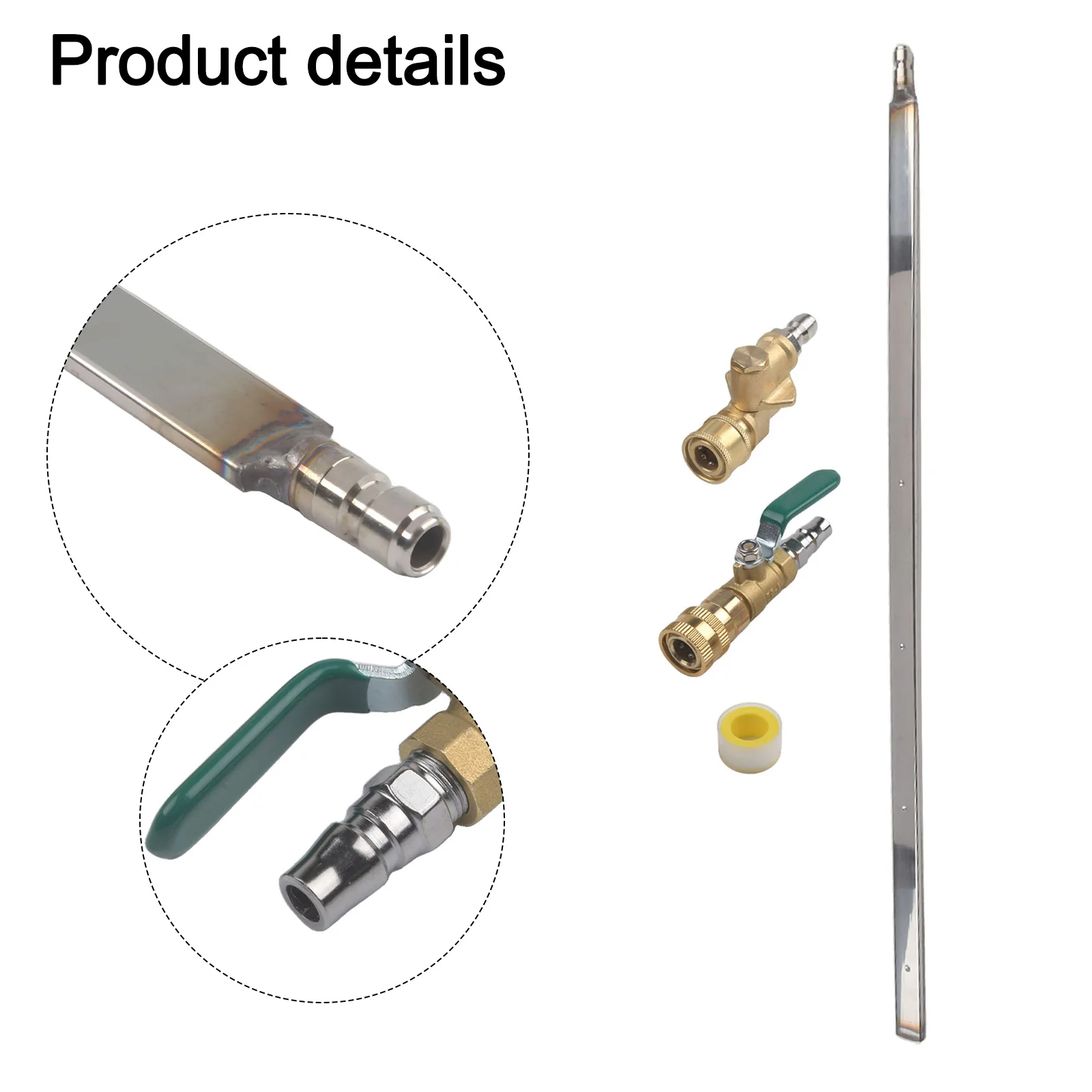 

Automotive Maintenance Car Radiator Cleaning Tool Automotive Cleaning Tool Cost-effective Solution Easy Handling
