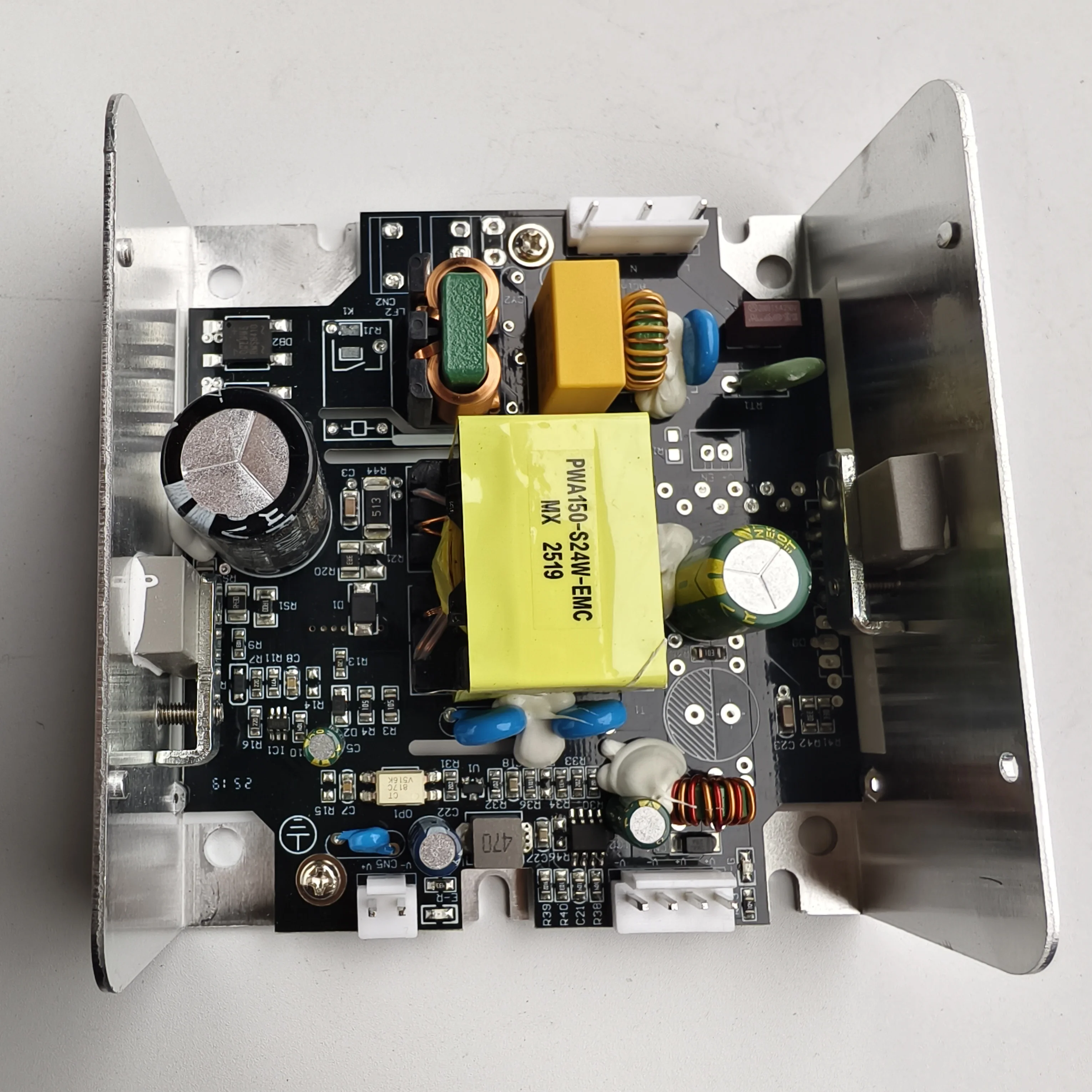 Massage Chair Power Board Massage Chair Switching Power Supply Pga150-D2412W-Dc24V-Dc12V
