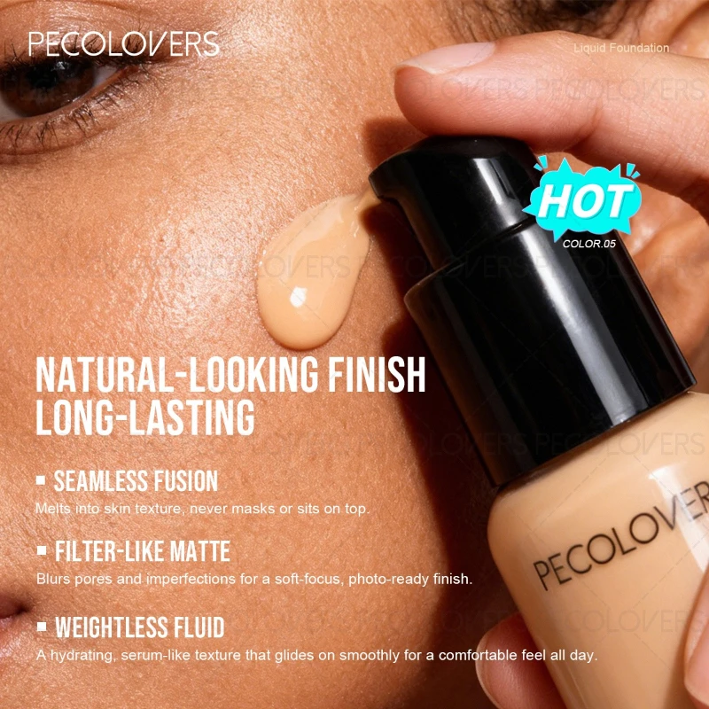 Liquid Foundation — product detail 4