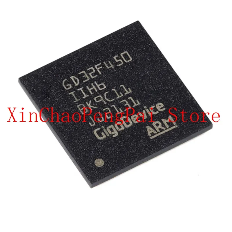 1pcs/lot GD32F450IIH6 32F450IIH6 BGA-176 Cortex-M4 MCU Chipset 100% New&Original In Stock