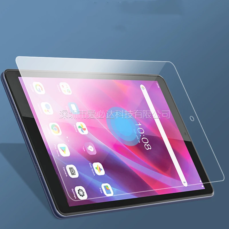 واقي شاشة من الزجاج المقسى لهاتف Lenovo Tab M8 3rd Gen 8 بوصة 2021 زجاج شاشة لوحي