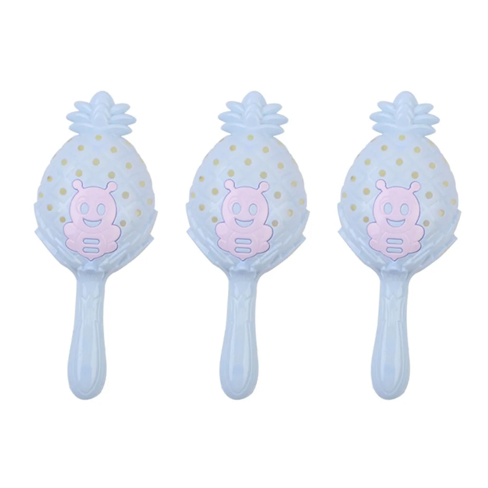 

3 Pcs Toys Safe Infant Toys Light Small Musical Sound Educational Baby Plaything