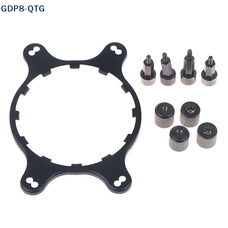 

НОВЫЙ комплект гаек шпильки кронштейна AM4 AM5 для NZXT Kraken X41 X42 X51 X52 X61 X62 X63 X72 X73 Z63 Z73