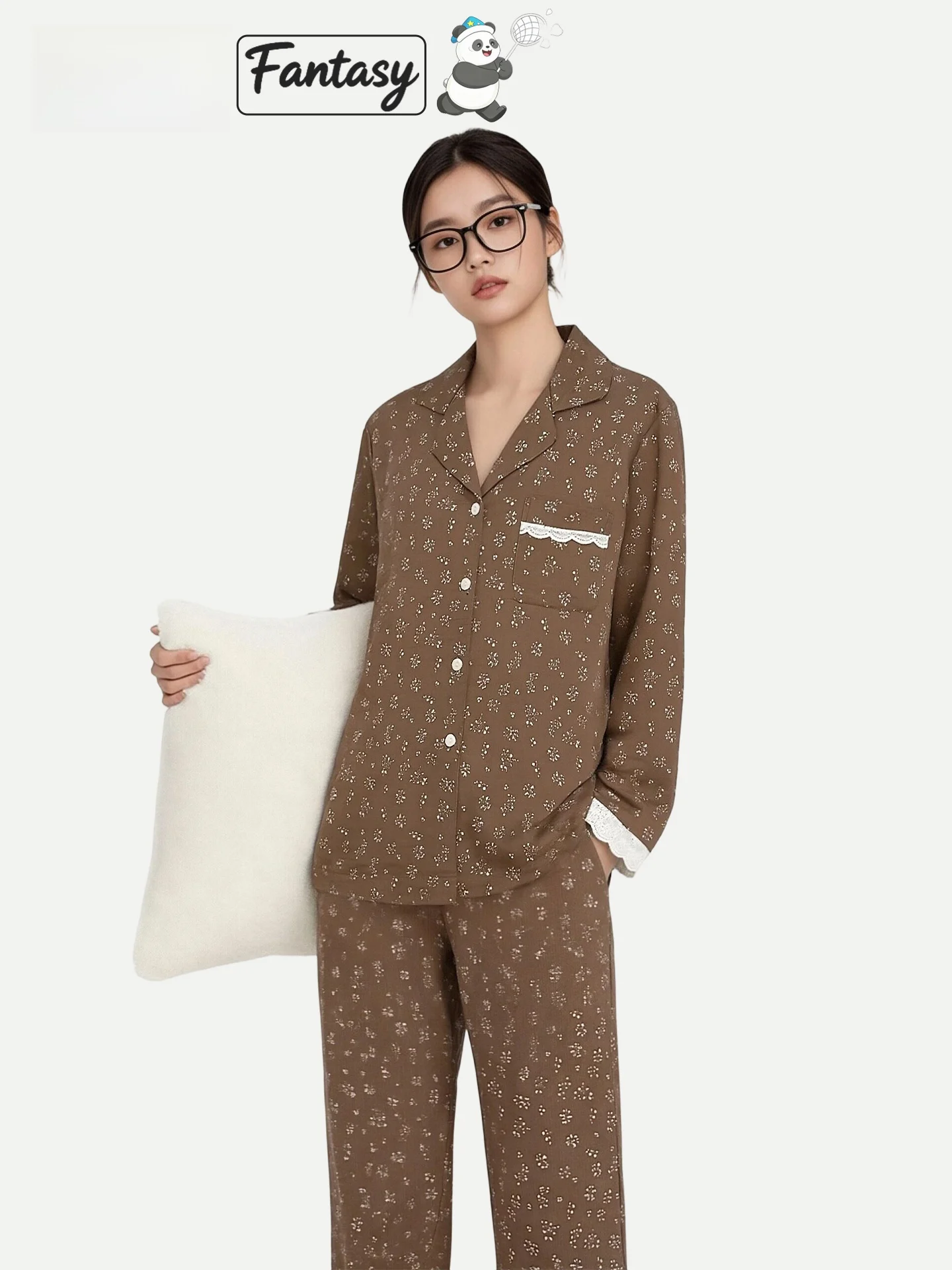 pigiama-in-seta-con-fiori-in-pizzo-pinkbread-per-donna-maniche-lunghe-abbigliamento-estivo-fresco-comodo-completo-da-casa