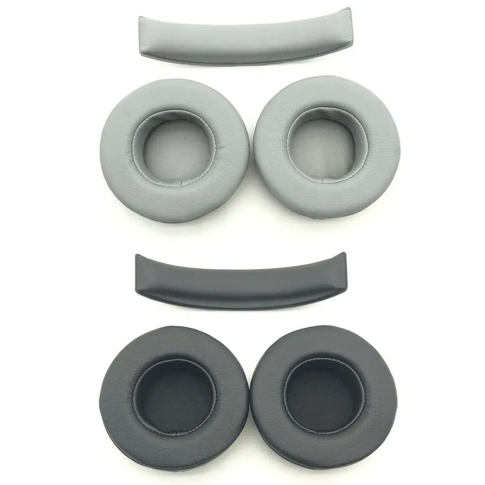 2 шт., пенопластовые губчатые амбушюры, сменные амбушюры, запасные части, повязка на голову, гарнитура, наушники для Edifier HECATE G2BT