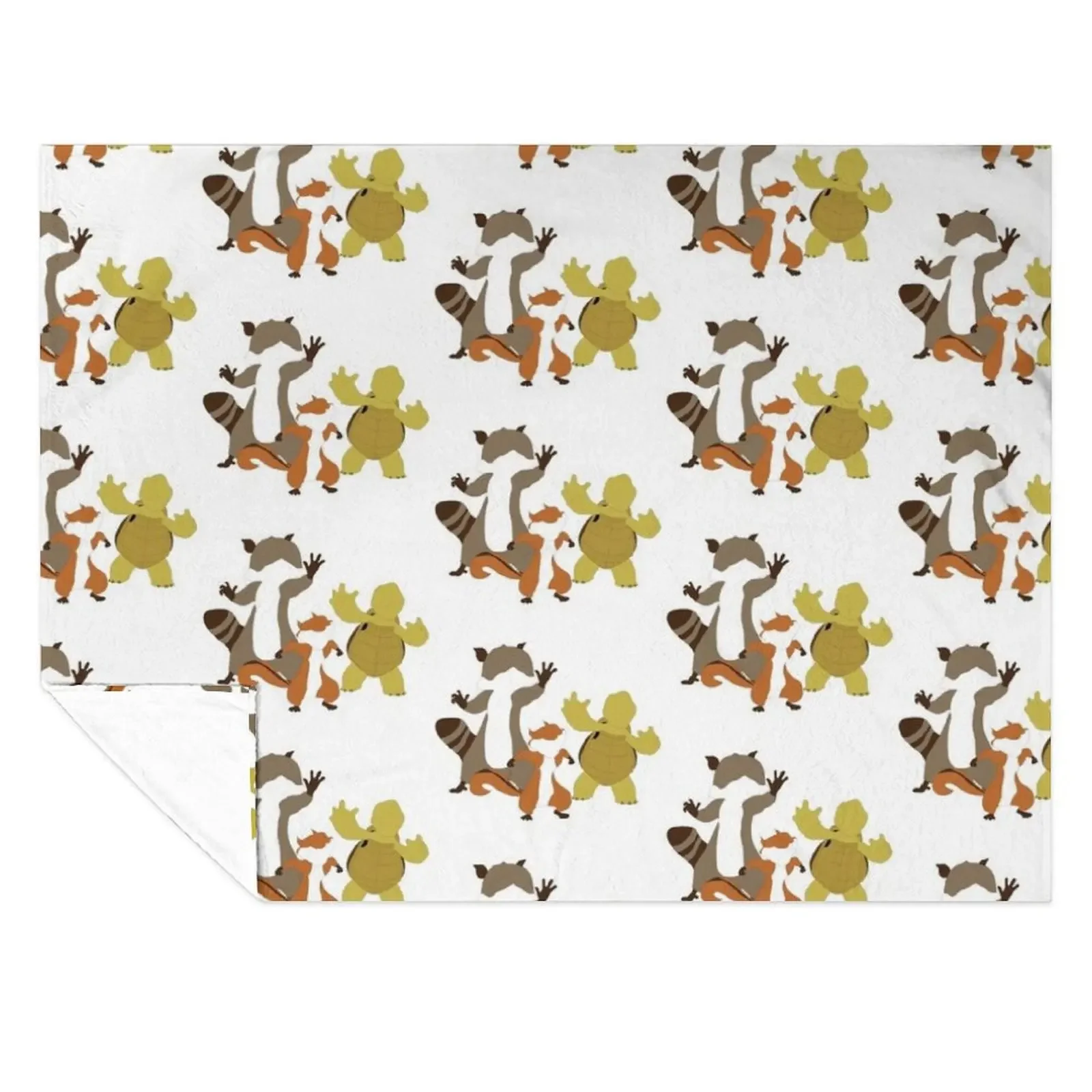 

Over the Hedge Throw Blanket blankets ands Vintage valentine gift ideas Sofa Quilt Blankets