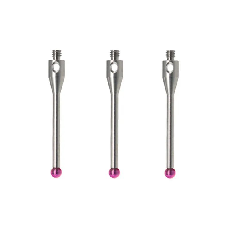 1PCS Measuring Needle A-5000-3603 Three-dimensional M2 20 Length 2.0 Hongbao Stone Three-dimensional Measuring Needle