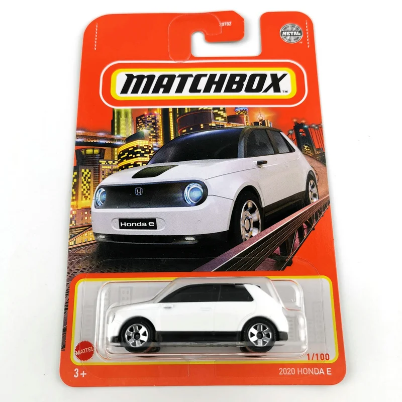 

2021 спичечная коробка 1:64 TOYOTA MR2 FIAT 500 McLAREN BRONCO CORVETTE C8 MAZDA MX-5 HONDA CIVIC литой под давлением модель на колесиках подарки