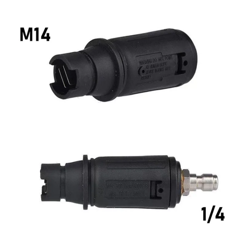 Boquilla de Lavado de alta presión ajustable, pulverizador de 0 ° a ángulo, boquillas en forma de ventilador, limpiador de arandelas, puntas de