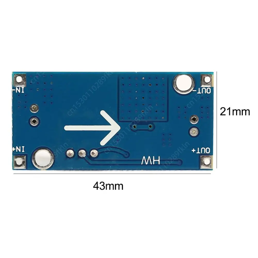 1-100PCS XL6009 Boost Converter DC-DC 15W 5-32V to 5-50V Step Up Adjustable Power Supply Module LM2577 Step-up Module