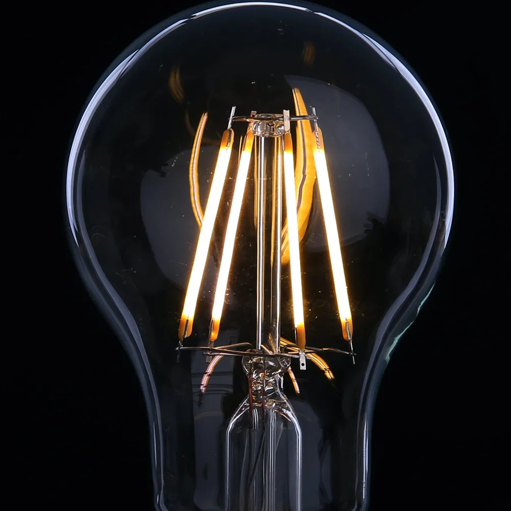 

24Pcs Hard LED Filament 38Mm High Brightness Energy Efficient Lamp Part Instant Illumination Bulb Light Repair Kit