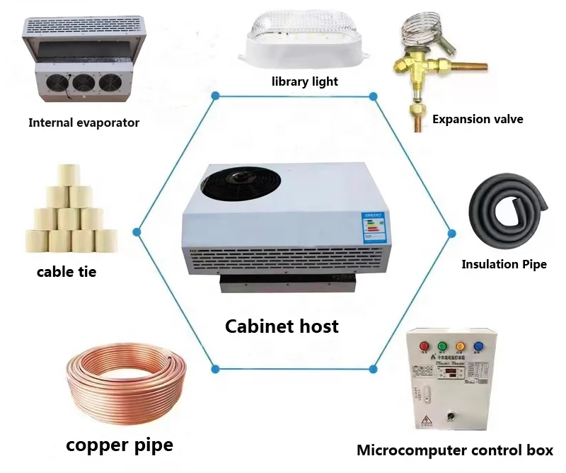 

12v Portable Ac/dc Compressor For Freezer Refrigerator