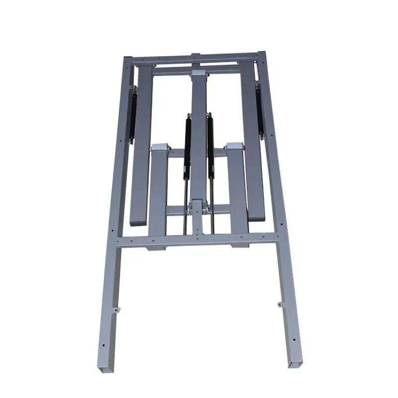 Multifunctional furniture hardware accessories Transformer convertible table Wall-mounted dining table Folding table mechanism