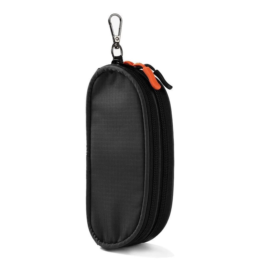 New Double Layer Sunglasses Case Waterproof Multi-Functional Glasses Bag Durable Glasses Storage Box Outdoor