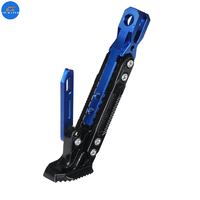 hole distance 55mm Adjustable kickstand for inxing laotie boyueda  Electric Scooter Kick scooter E bike Kickstand support