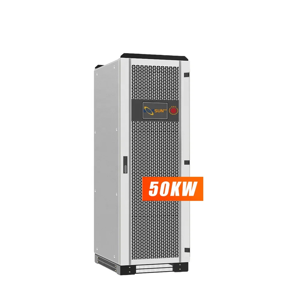 Sinexcel 30Kw 50Kw Solar Inverter Photovoltaic for 50Kva Solar Power System
