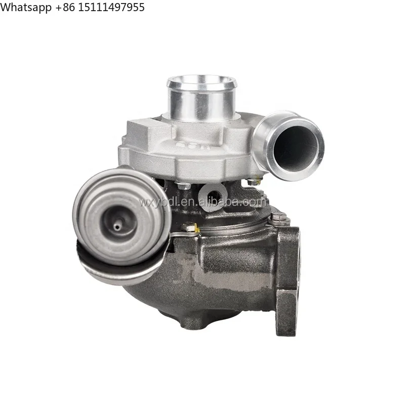 GT1544V Professional Turbocharger Spare Parts and Maintenance Market