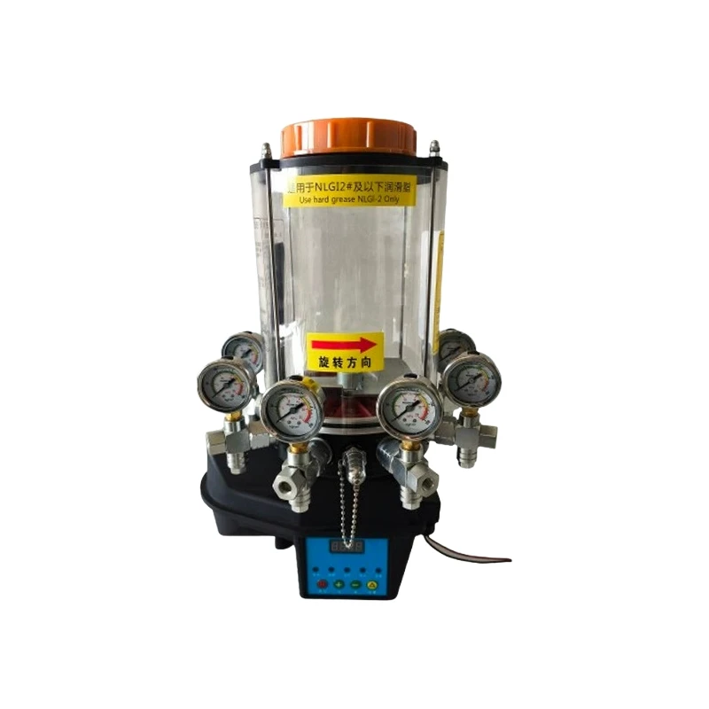 Electric Grease Pump,Mixer Construction Machinery Grease Pump,24v 220v 380v Fully Automatic Butter Fueling Pump 12v