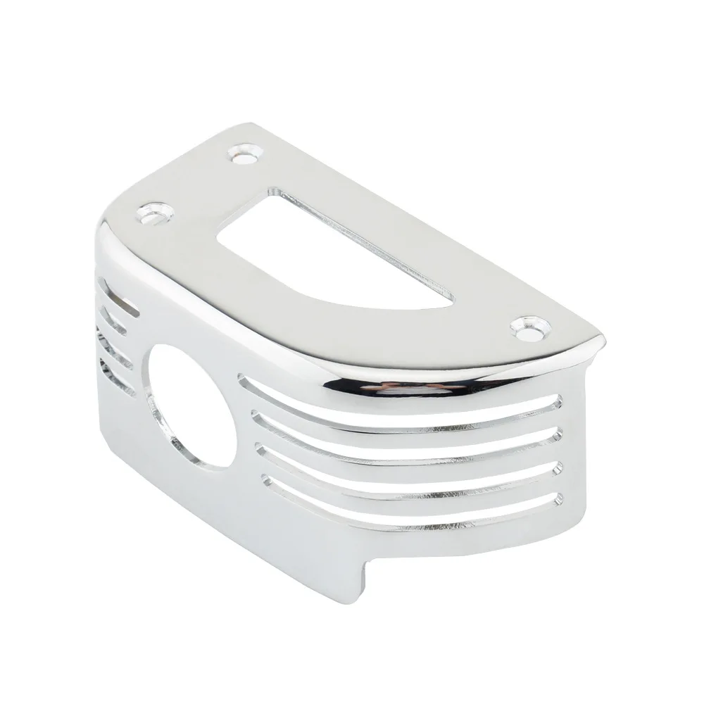 Rear Brake Fluid Expansion Tanks Cover Reservoir Protector For BMW R 18 Classic 100 Year R18B R18 B/Roctane/Transcontinental