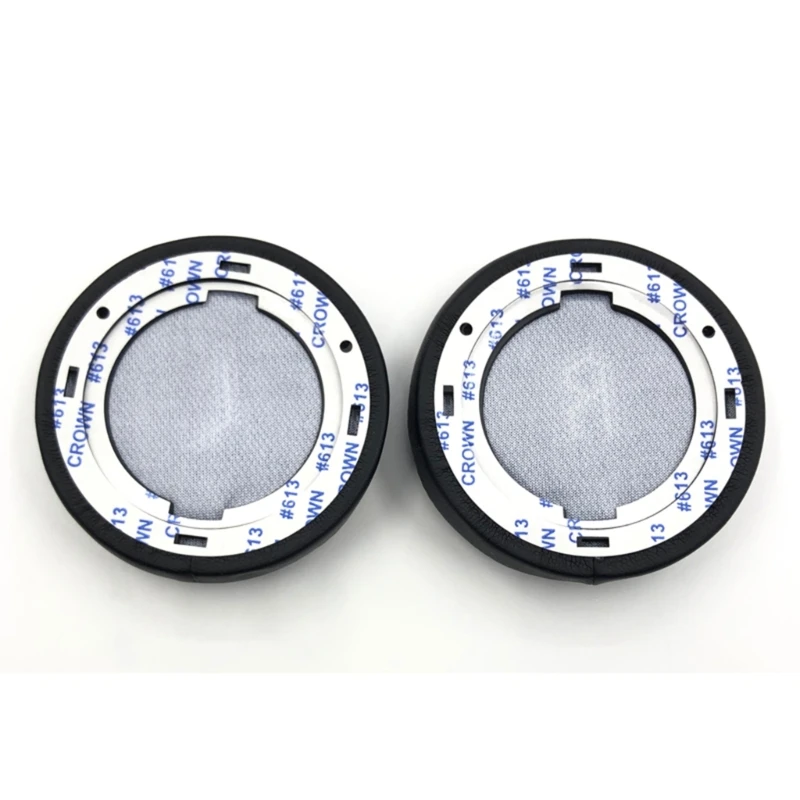 زوج واحد من وسادات الأذن الناعمة البديلة لسماعات الأذن JBL-E35 E45 E45BT