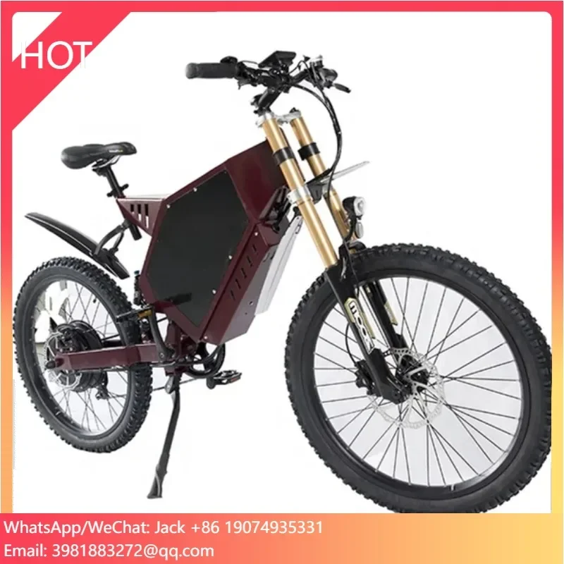 Electric Motorcycle…