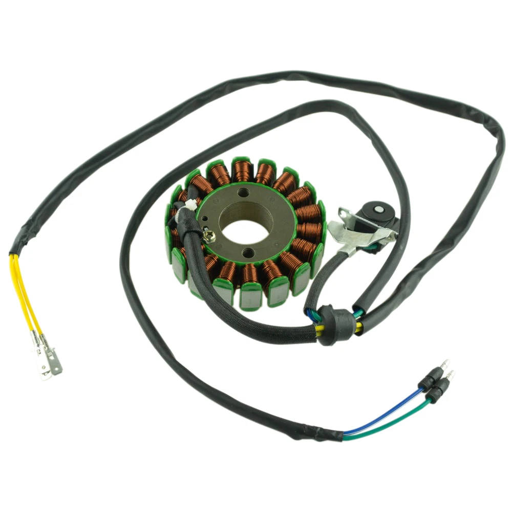 DC 18 Coils Magneto Stator For loncin CB250 Water Cooled 250CC Engine Dirt Pit Bike ATV Kayo BSE