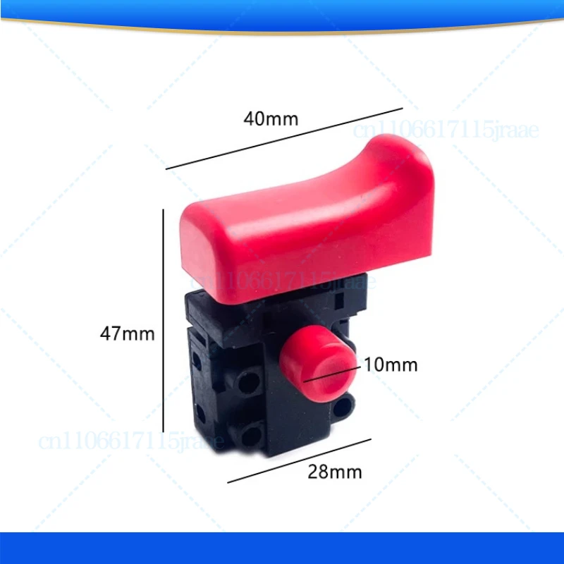 

3 шт. для Boda Silver Arrow Rayleigh D9-16E самолетная дрель, смесительная дрель, аксессуары для переключателей электрической дрели