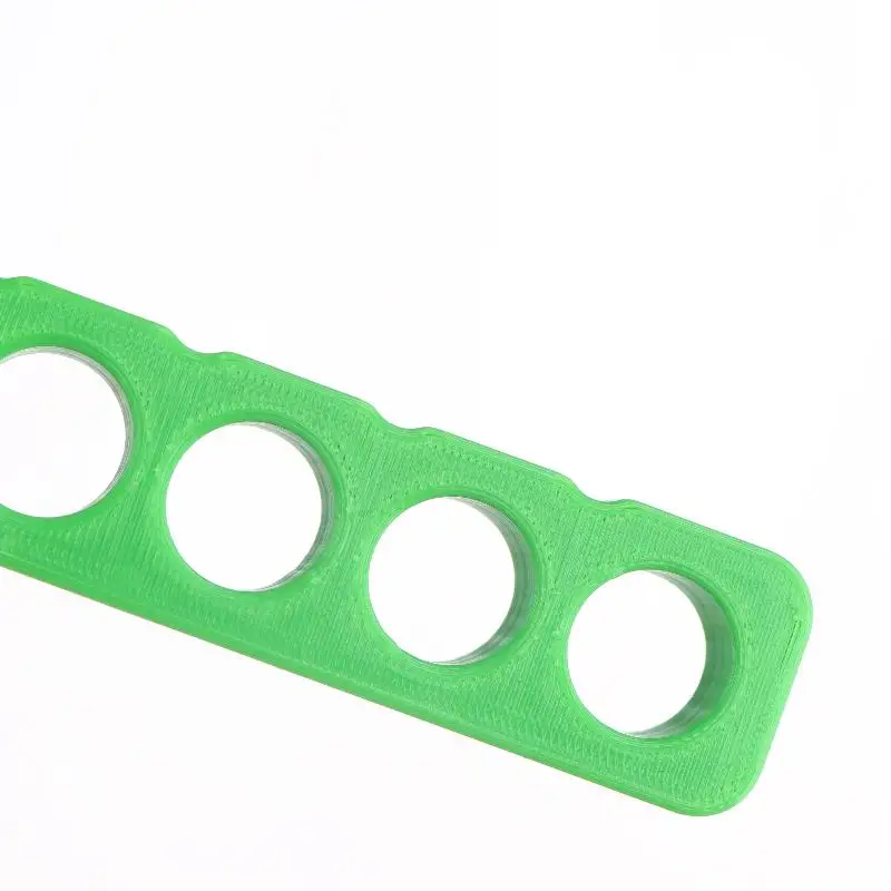 【CR】Car Door Track Clothes Hanger 3D Printed Multi Hole Portable Towel Drying Rack for Off Road Adventure Camping