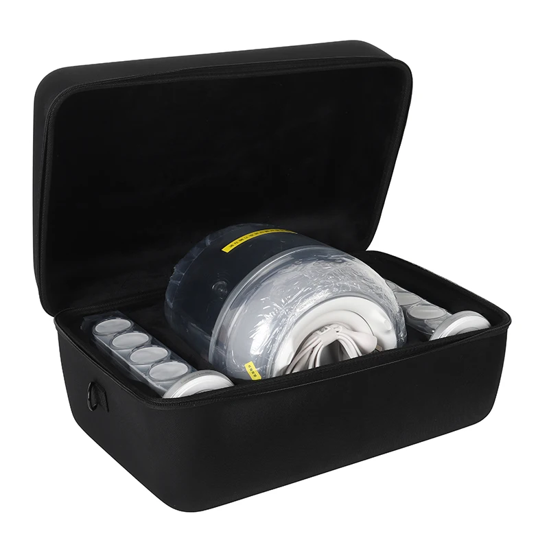 

For Harman Kardon Soundsticks 5 Speaker Organizer Bag Storage Protection Accessories