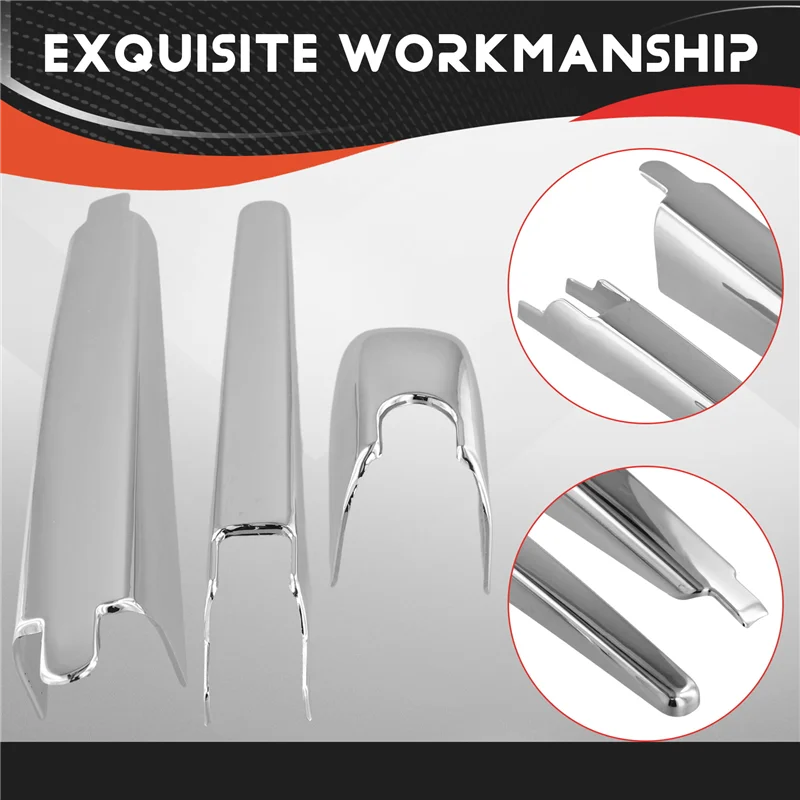 

A99F-Car Rear Windshield Wiper Cover For Toyota RAV4 XA50 RAV4 Hybrid Models 2019-2023