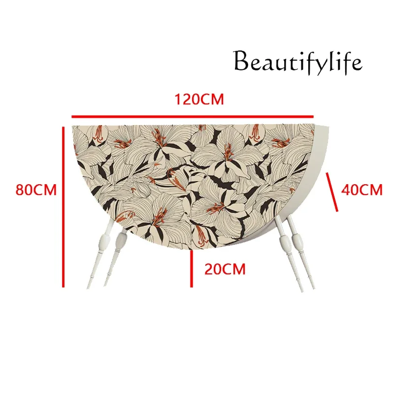 

BJ Aesthetic Design Console Table Luxury Living Room Premium Entrance Hall Console Table Modern Storage Wohnzimmer Tisch Furnit