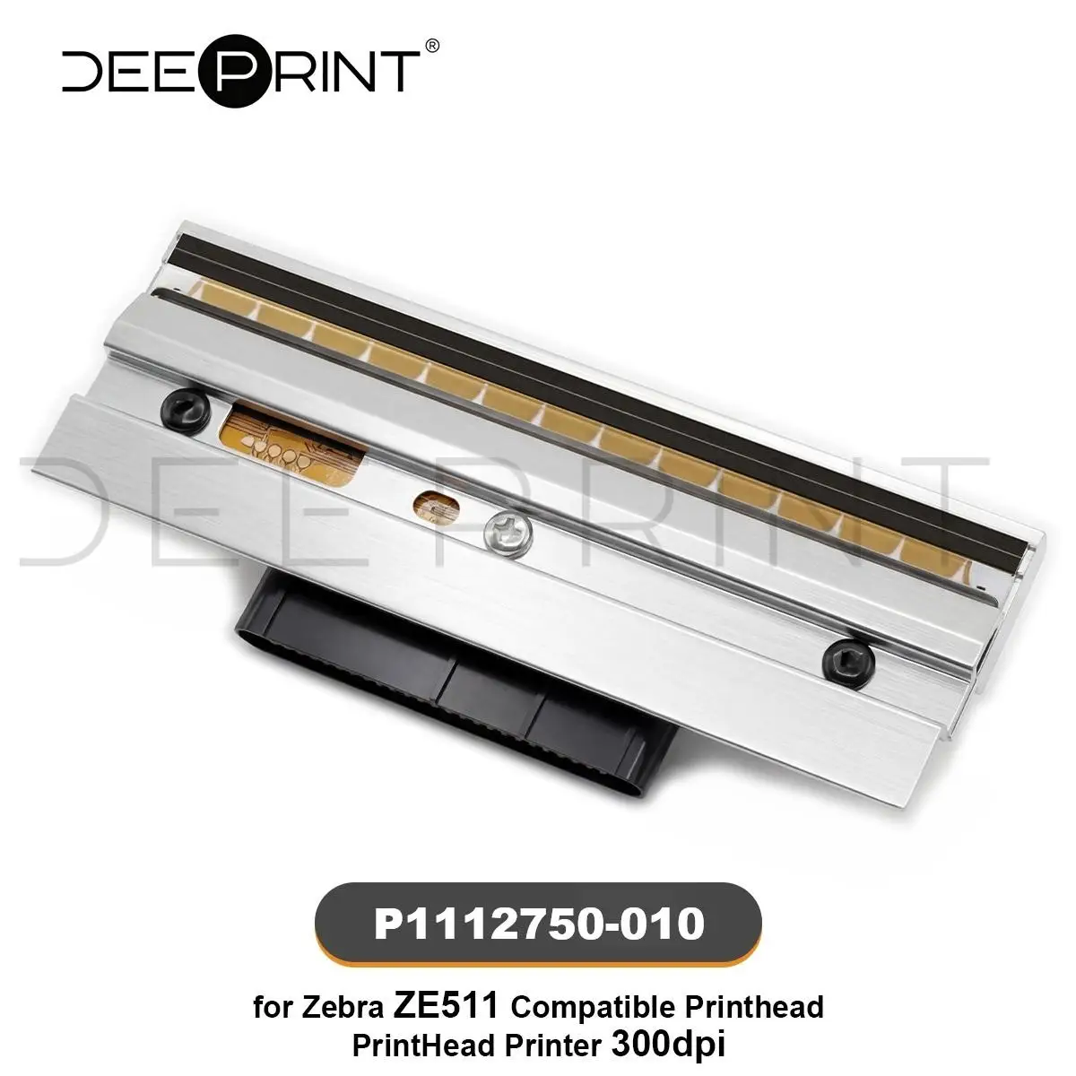 P1112750-010 300DPI Thermal Printhead for Zebra ZE511 Barcode Label Printer Print Head | 3-Month Warranty