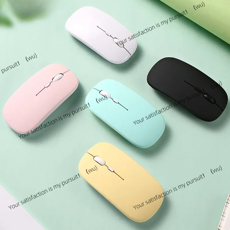 Wireless Bluetooth Mouse Portable Magic Silent Ergonomic Mice For Laptop iPad Tablet Notebook Mobile Phone Office Gaming Mouse