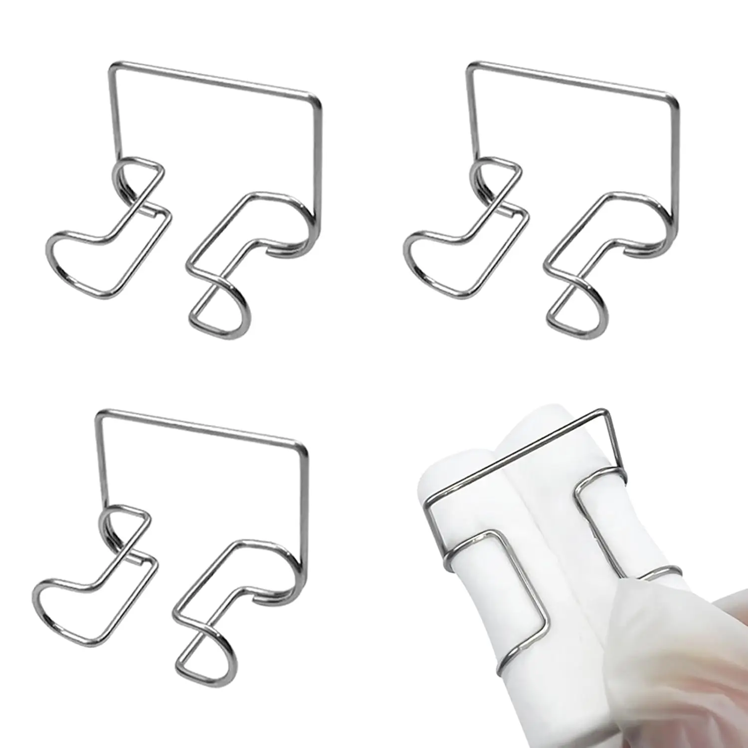 Zahnärztlicher Wattepadhalter, Wattepads, Geeignet für Zahnärzte, Labor- und Klinikbedarf – Detail 11