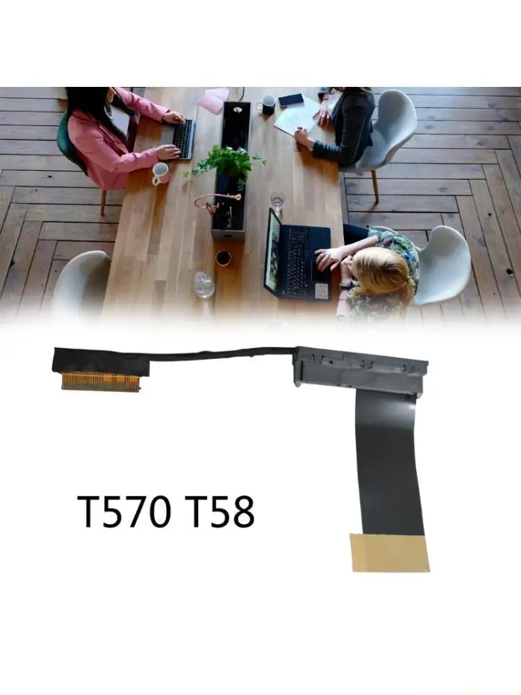 

ABS Hard Drive Cable for T570 T580 Durability and Stable Data Transmission in Professional Environment