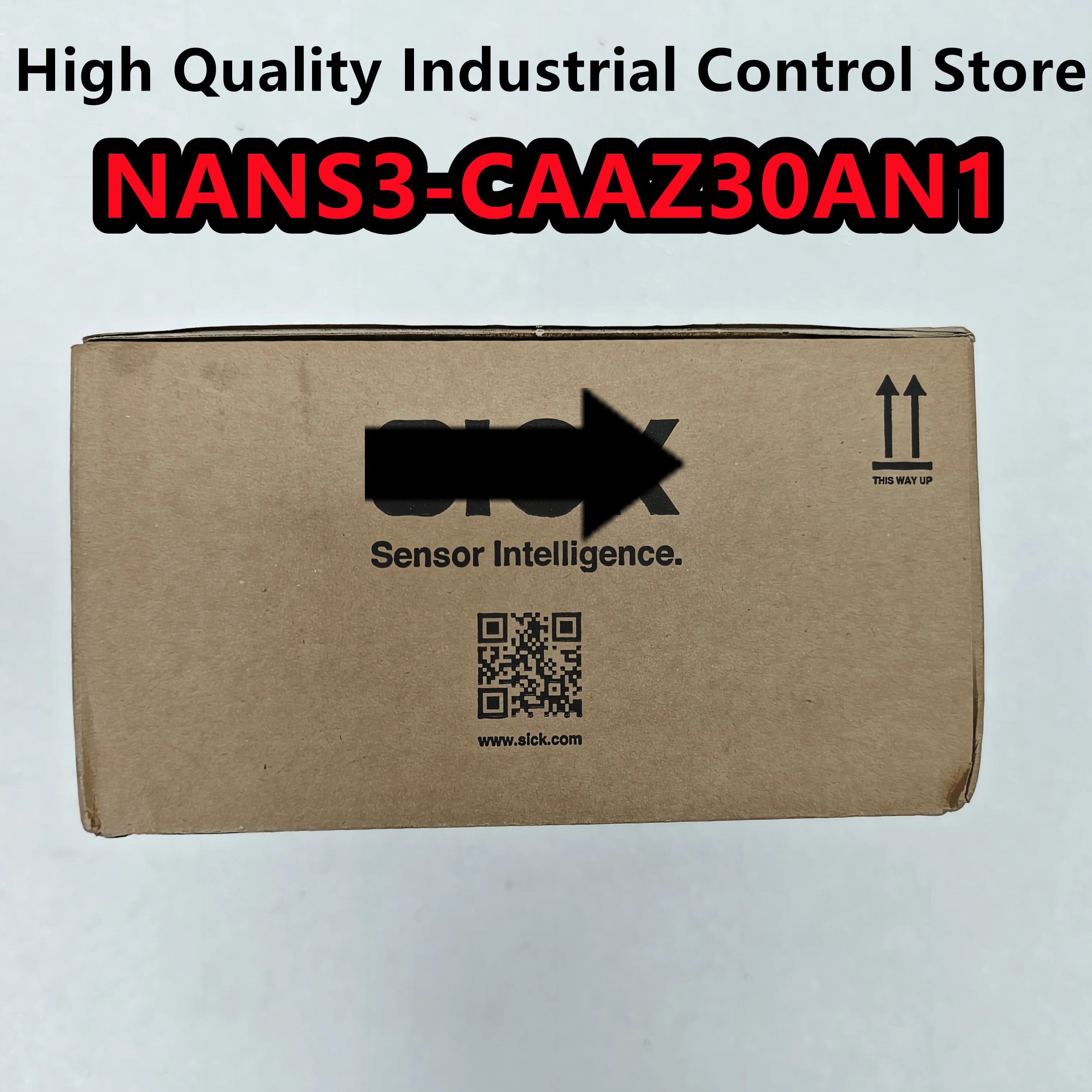 Safety Laser Scanner,NANS3-CAAZ30AN1  order number 1100334 ,Contact customer service to place an order