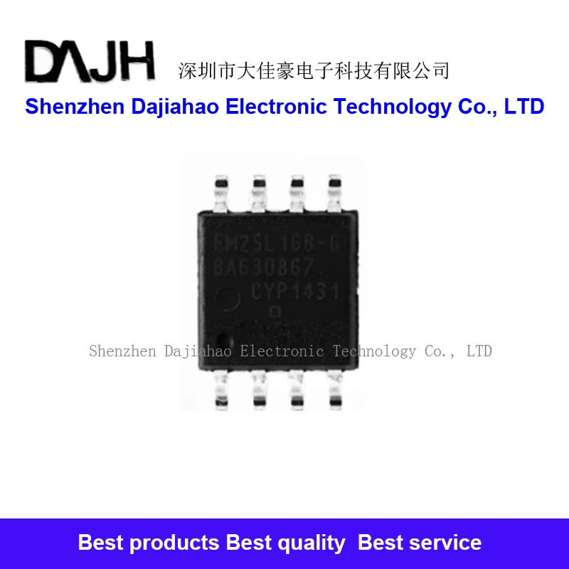 5pcs/lot FM25L16-G FM25L16   FM25V02-G FM25V02  sop8 ic chips in stock  smd
