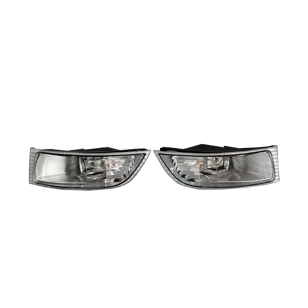 A Pair Car Front Bumper Lights  Fog Lamp For Lexus GX470 UZJ120 2UZFE 2003 -