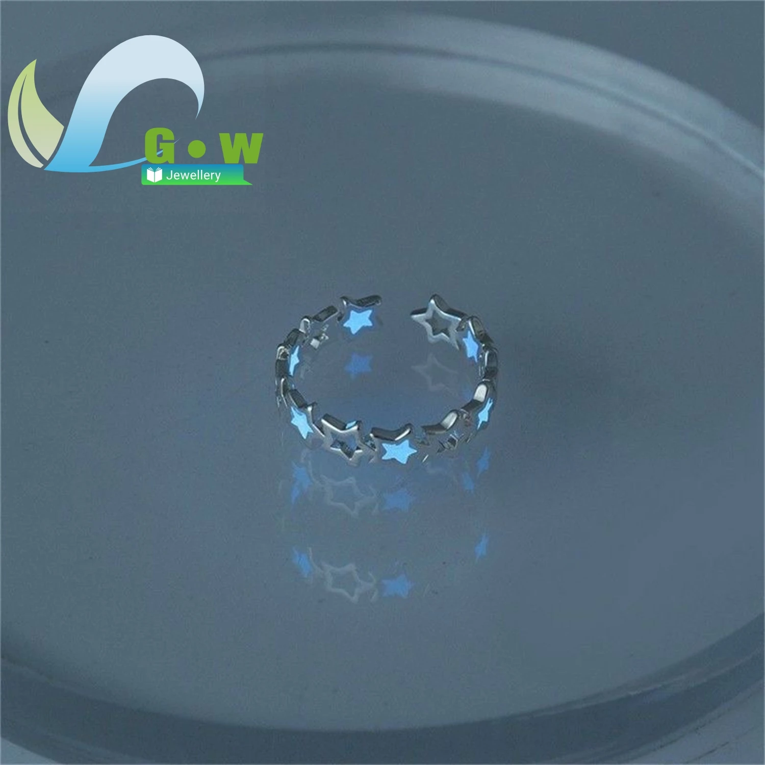 Glowing Star Ring F… - image